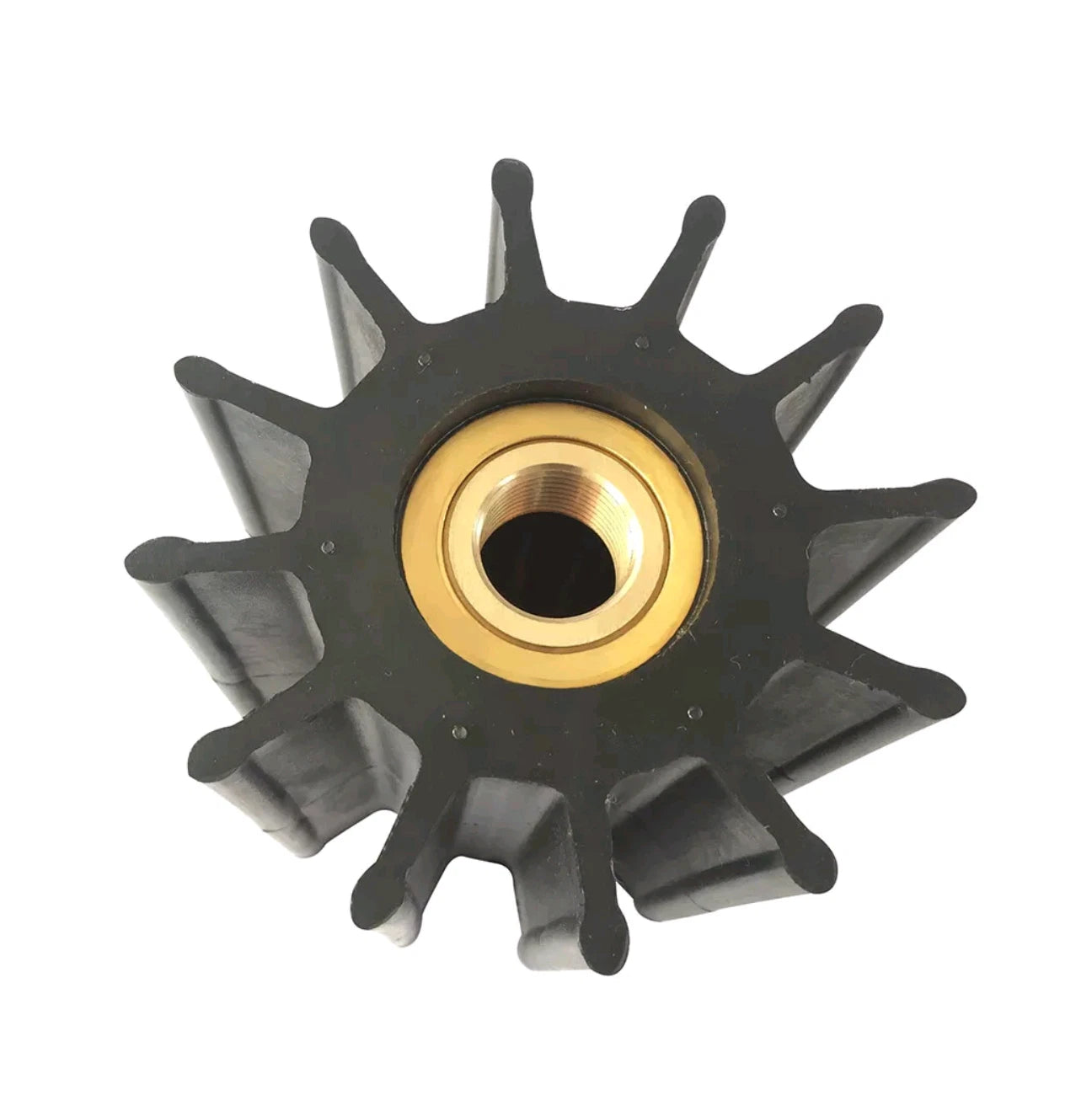 Water Pump Flexible Impeller for Sherwood 29000K (29000K, 296-8388, 2968388, 4933742, 500192)