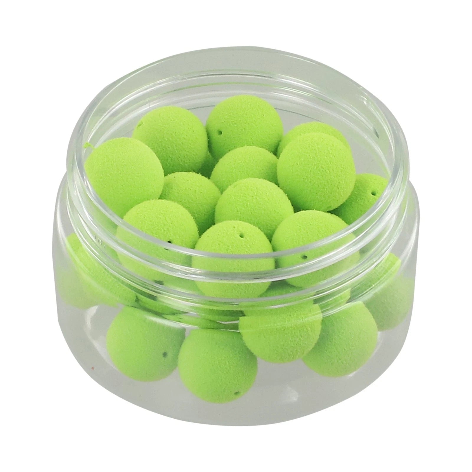 10mm EVA Floating Beads for Carp Fishing Hookbaits and Rig Set