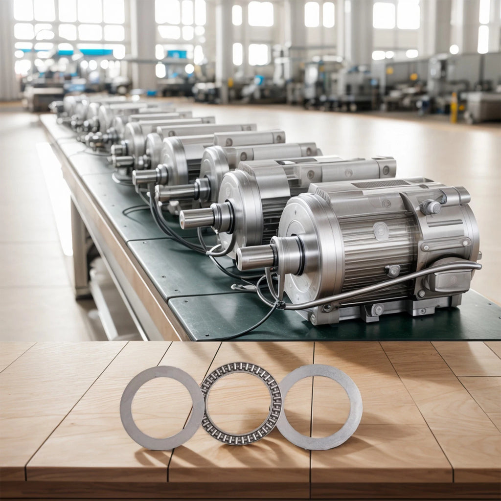 AXK5070 Thrust Needle Bearings with AS5070 Washers for