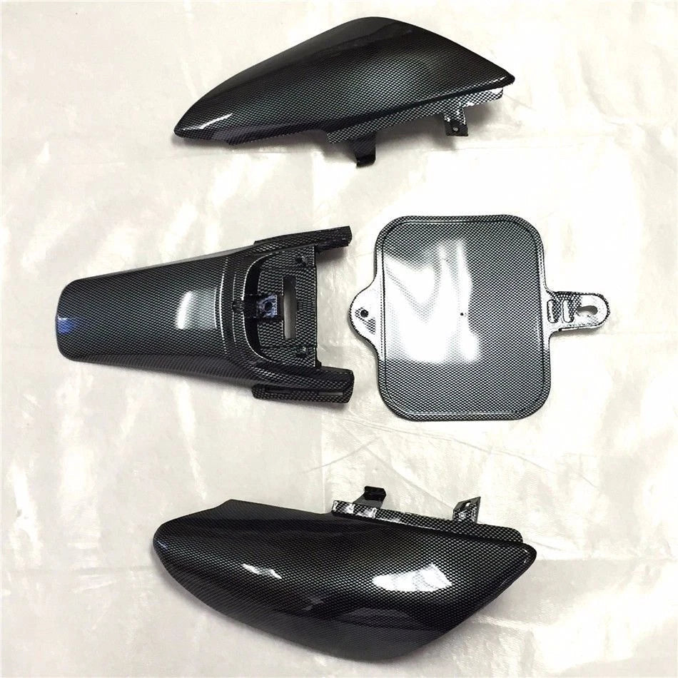 Fender Kit for Honda 125CC Pit Dirt Bike (Plastic)