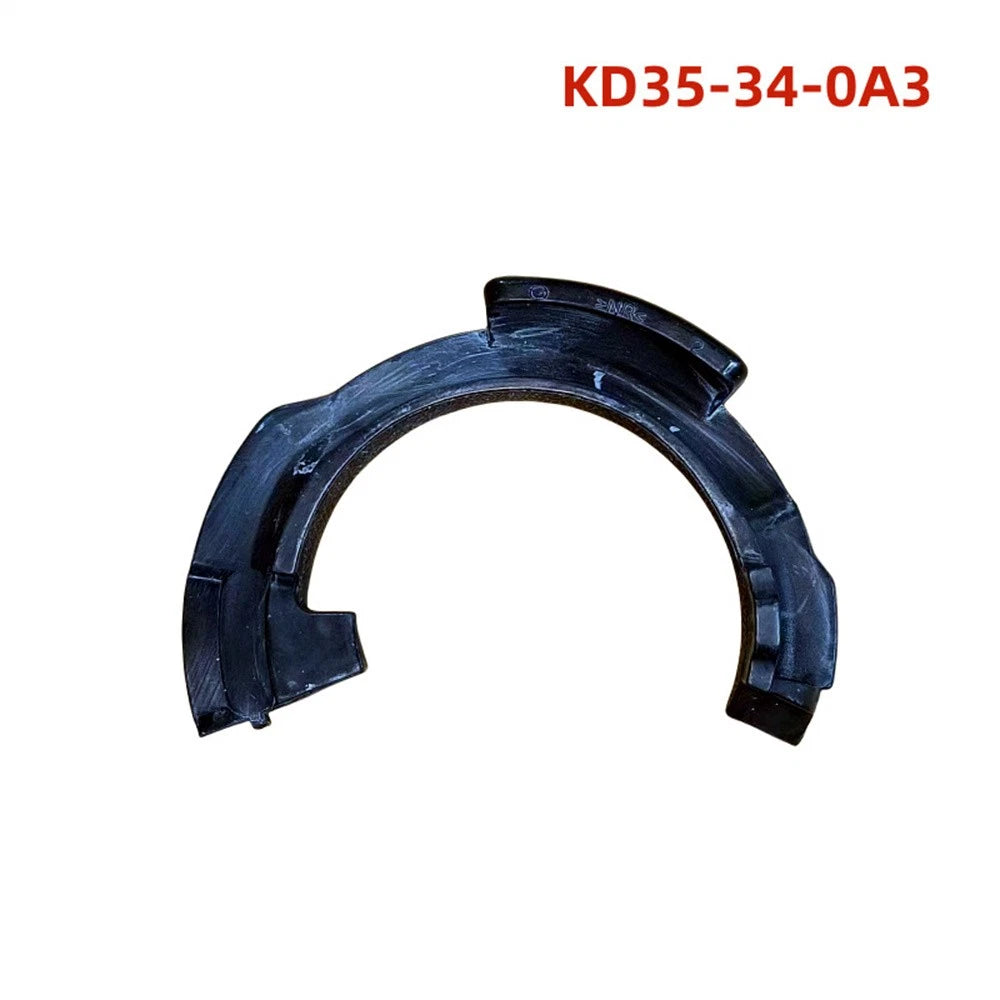Set of 2 Front Shock Absorber Rubber Cushions for Mazda CX-5 (KE/GJ/GL) KD35-34-0A3, KD35340A3