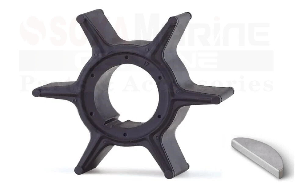 Sea Water Pump Impeller for Mercury Mariner 40-50 HP (47-161542)