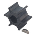 Water Pump Impeller & Key for Suzuki Outboard (17461-93901)