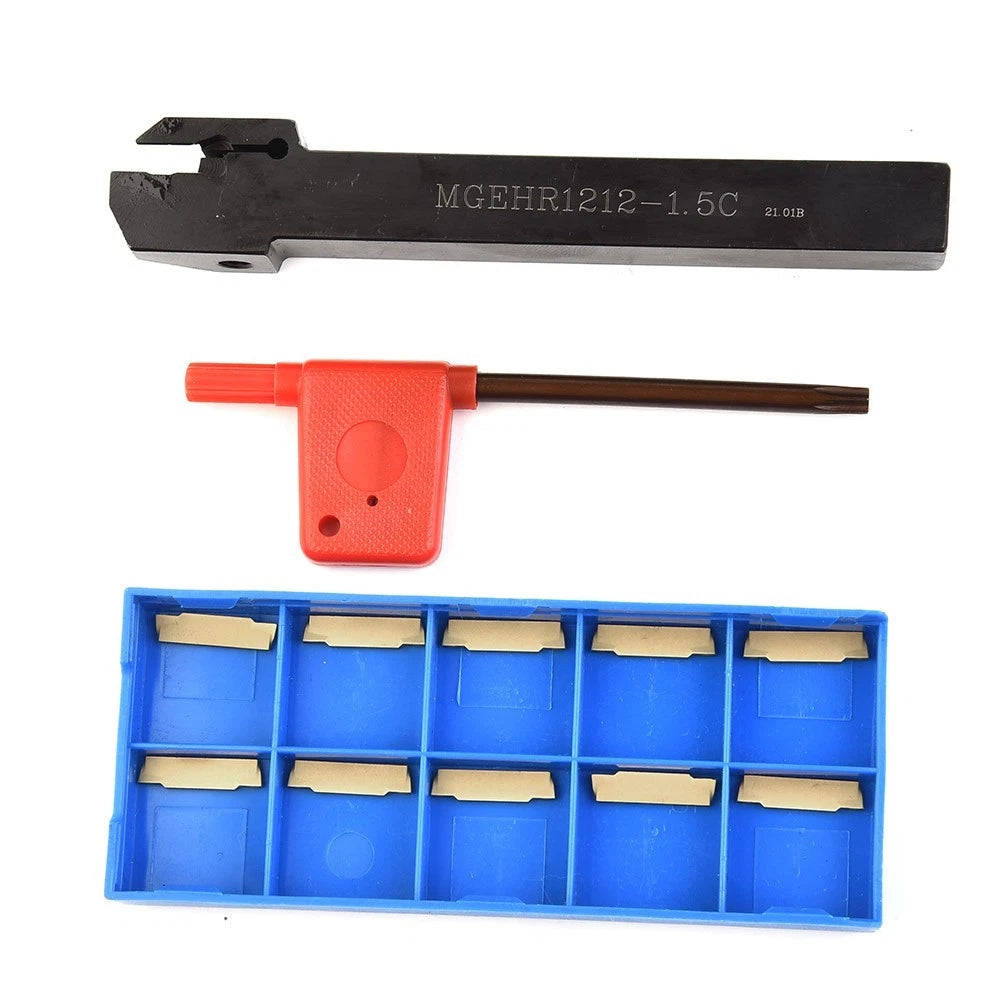 Set of 1 Holder MGMN150 G Carbide Insert Cutting Insert