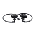 Pair Front Headlight Washer Nozzle for Land Rover Discovery 4 (2010–2013)
