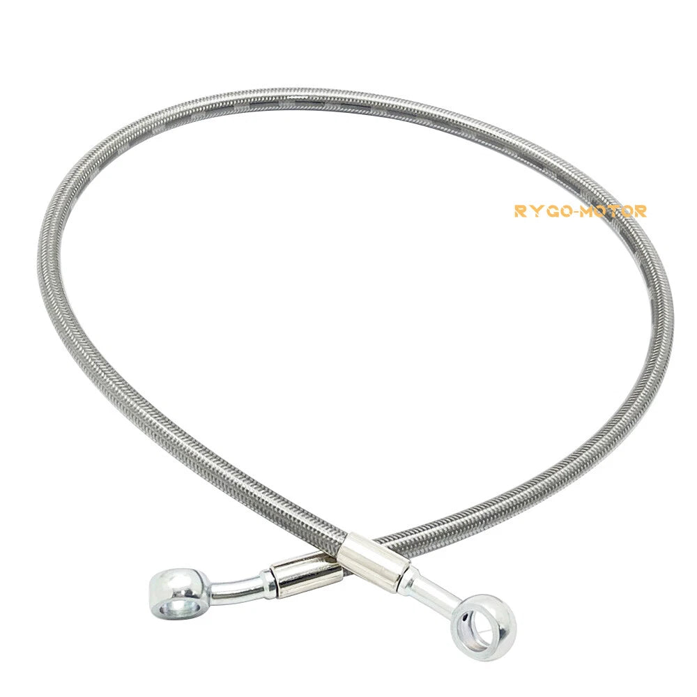Front Left Brake Hose Line for Polaris Ranger 500 800 900 Crew XP (2010–2017)