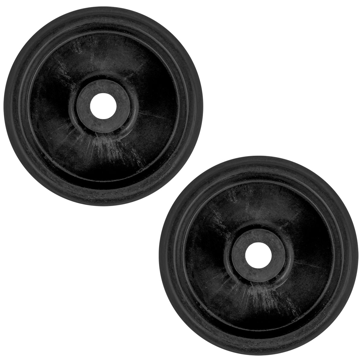 Deck Wheel Replacement for John Deere X120 X125 X126 X127 X130R (2004–2014)