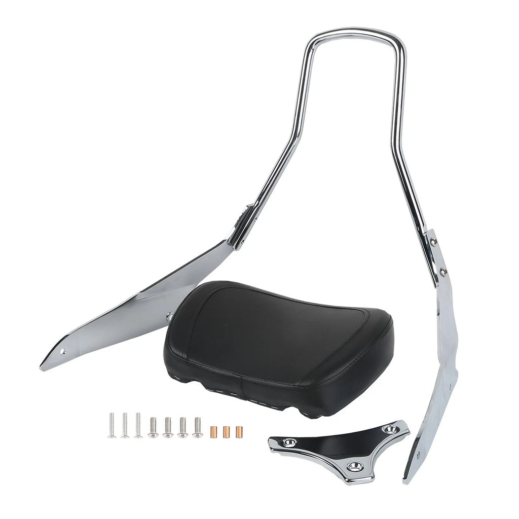 Adjustable Sissy Bar Backrest for Suzuki Boulevard M109R (2006–2023)