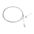Throttle Cable Tie for Garden Tool (1.5mm Diameter)