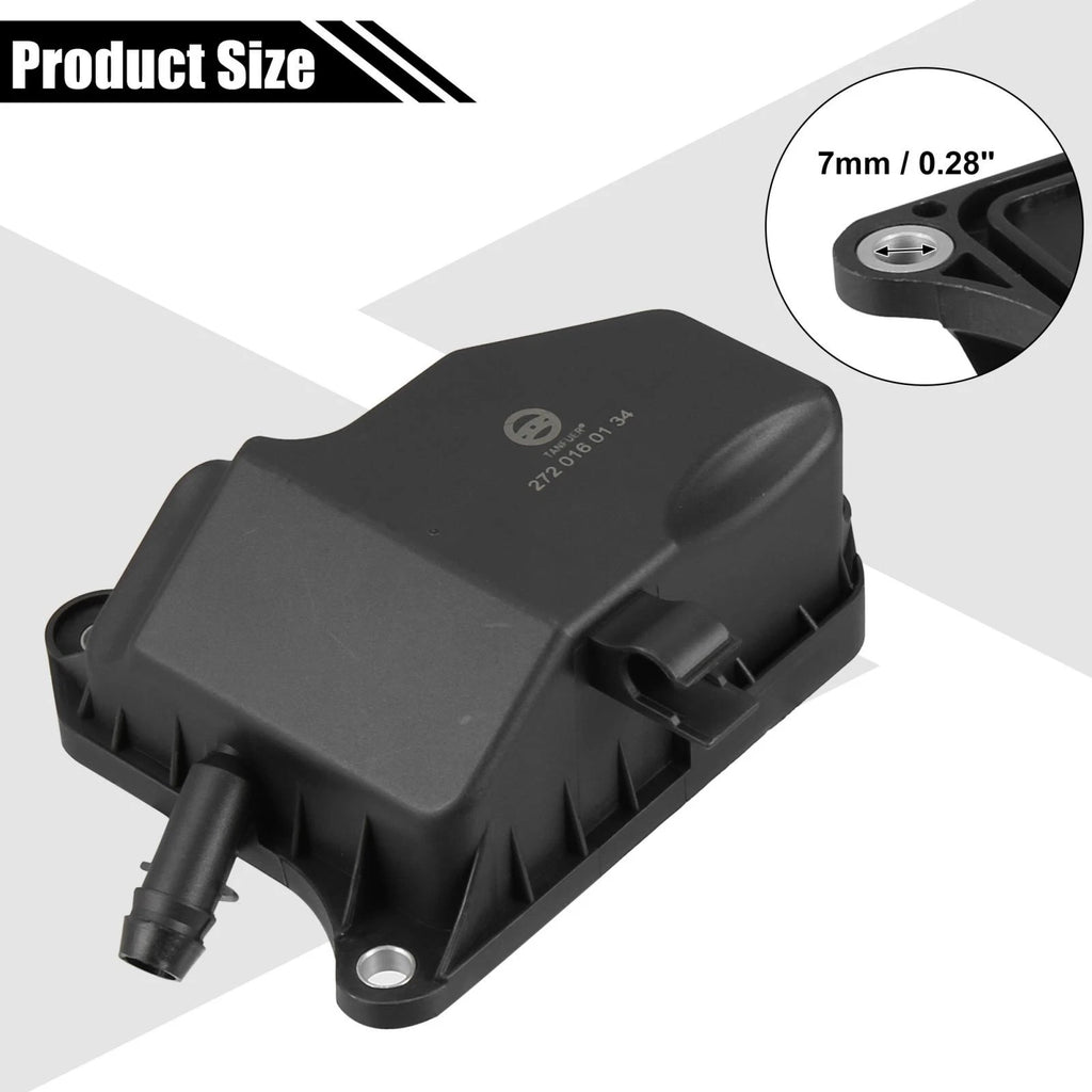 Crankcase Vent Valve Replacement for Mercedes Benz C300 C350 (2005–2013)