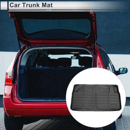 Cargo Liner Rear Trunk Mat for Dodge Grand Caravan (2008–2020) TPE Long