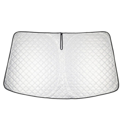 Foldable Windshield Sun Shade for Honda Fit (2015–2020)