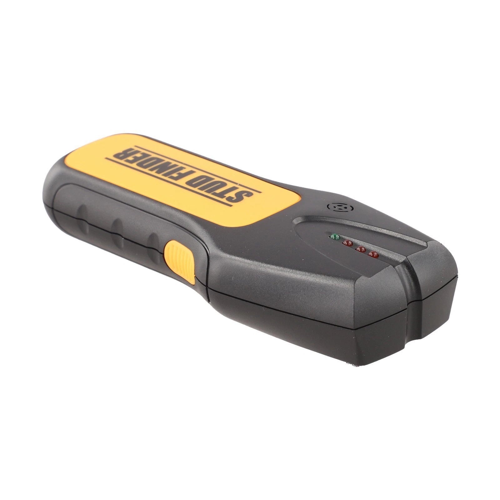 Wall Stud Locator for Tough Plastic Shell (Multi-Function)