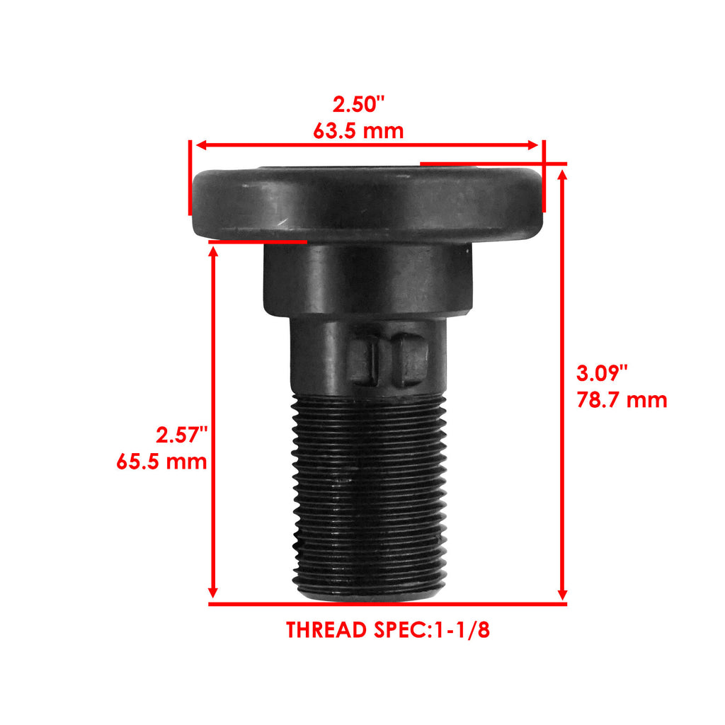 Cutter Blades and Bolts Kit for King Kutter Rotary Kutter L-60 Series (2000–2020)