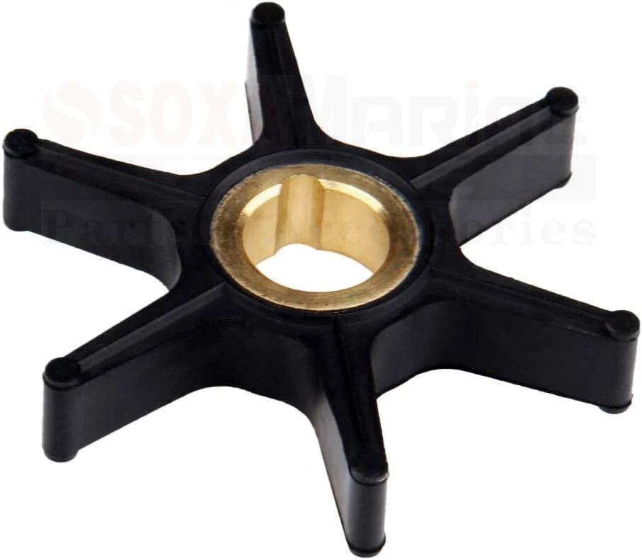 Water Pump Impeller with Key for Mercury Mariner Force (18-75 HP)