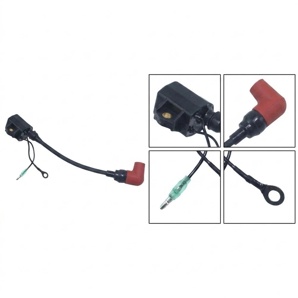 Ignition Coil for Marine Outboard 50HP-90HP (1992–2006)