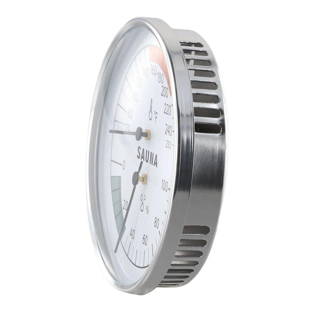 Climate Tracker for Sauna