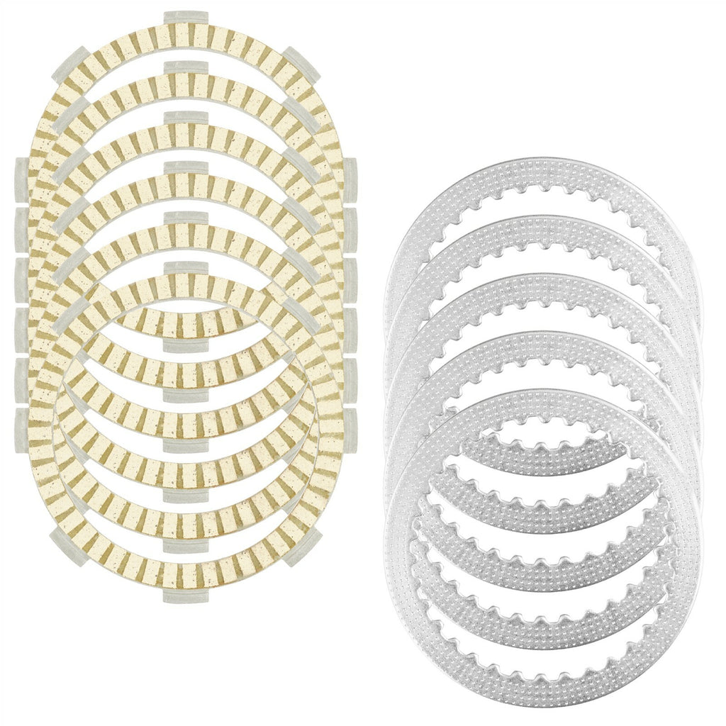 Clutch Kit OEM Replacement Steel Plates for Honda CRF150R (2007–2021)