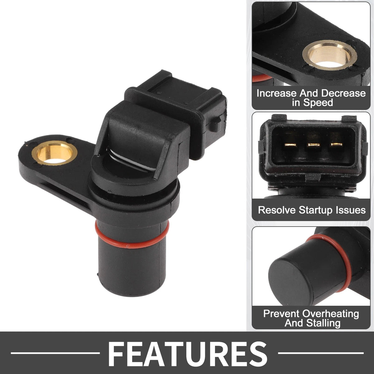 Camshaft Position Sensor Replacement for Chevrolet Spark (2011–2012)