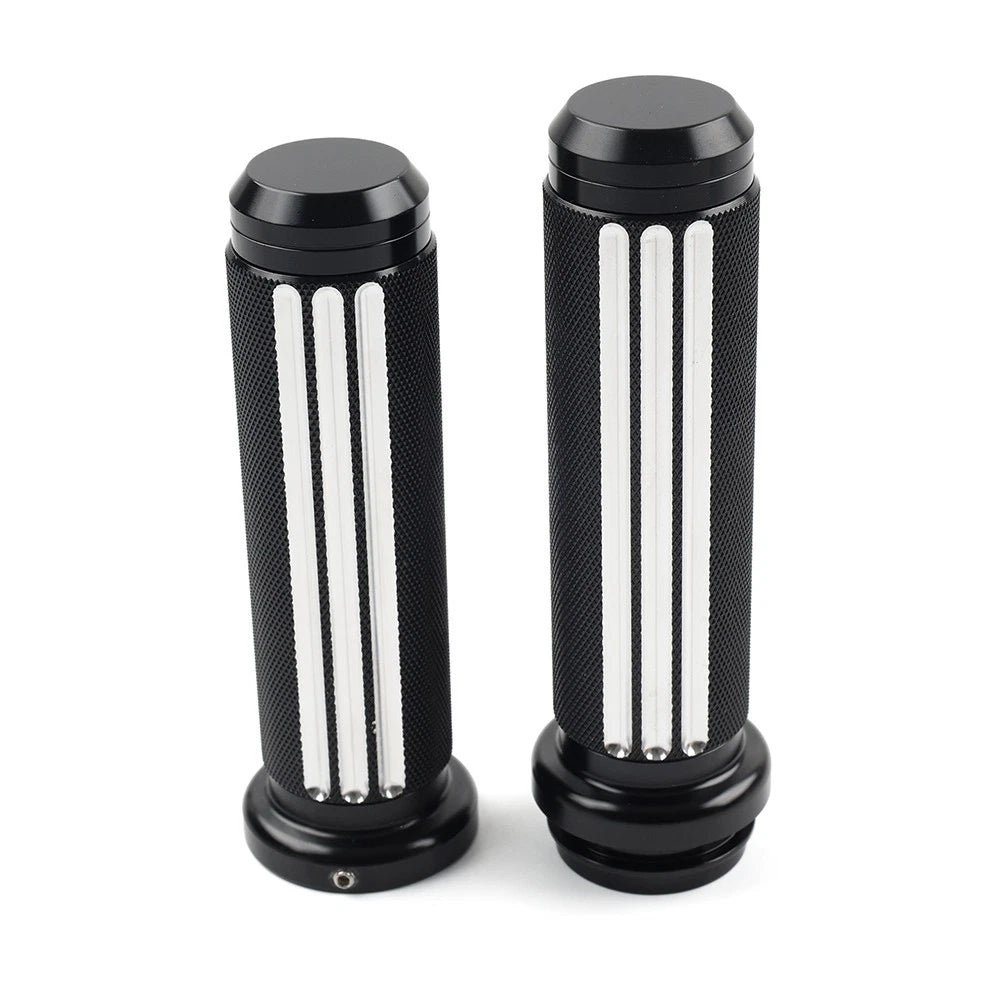 1" Electronic Throttle Hand Grips for Harley Touring, Softail