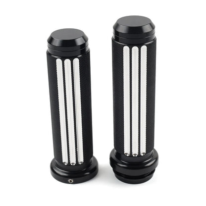 1" Electronic Throttle Hand Grips for Harley Touring, Softail