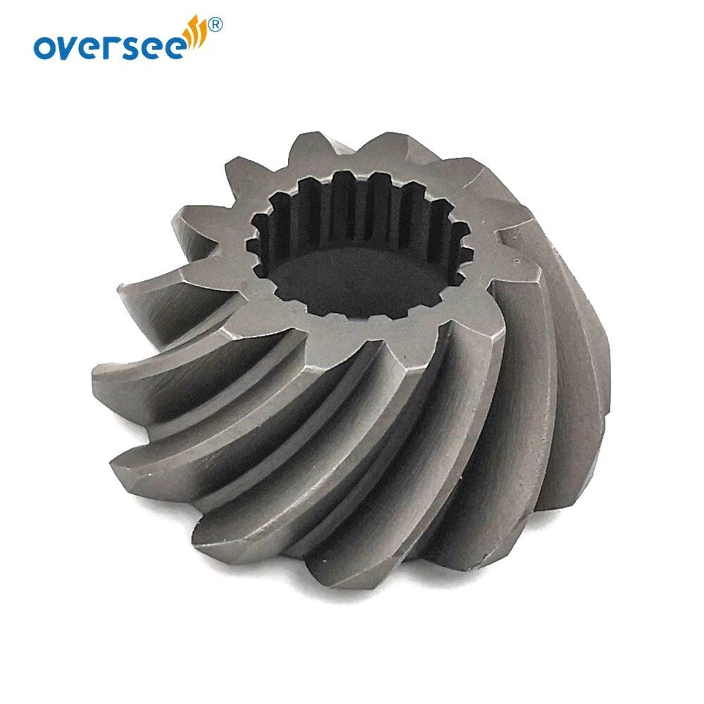 Pinion for Yamaha Outboard Motor 50HP 60HP 70HP (2-Stroke) 6H3-45551 6H3-45551-00