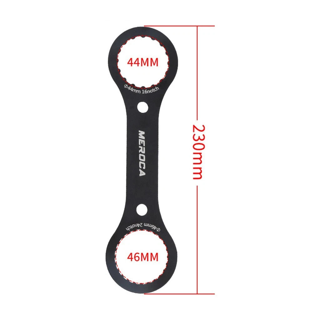 44mm/46mm and 39mm/40mm Aluminum Alloy Wrench for Bikes