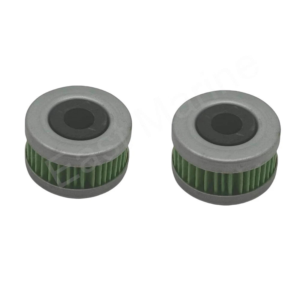 2X Fuel Filter for Honda 40/50/60hp (BF40D BF50D BF60A BFP60A) 16911-ZZ5-003