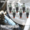 Flow Matched Fuel Injector Replacement for Ram Jeep (2007–2018)