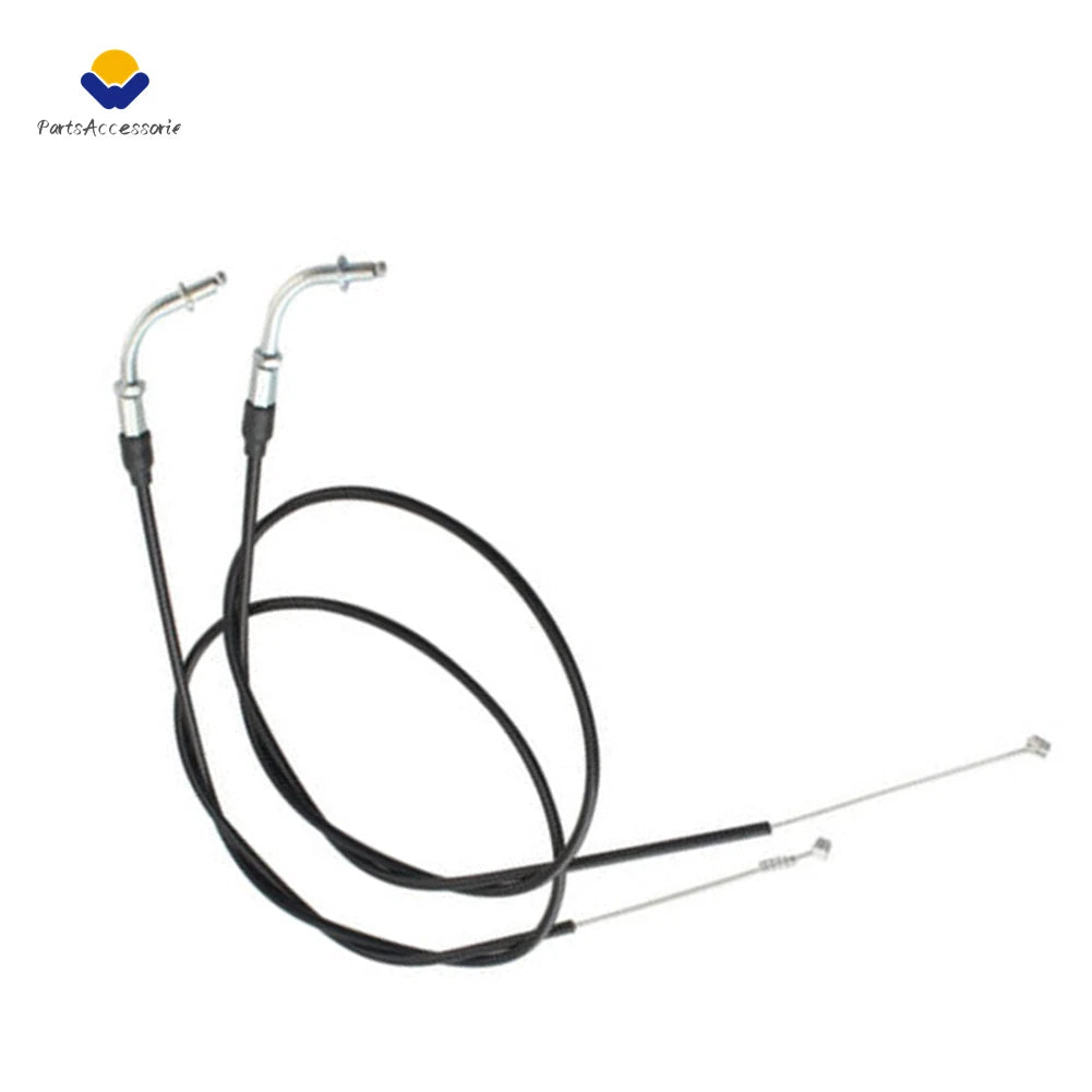 Throttle Cable for Harley Davidson CV40 Super Glide Softail Dyna FXR XL883 (35")