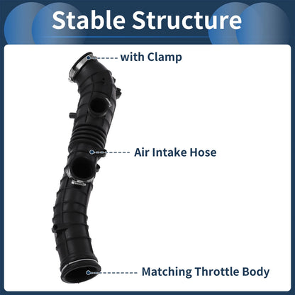 Engine Air Intake Hose Replacement for Honda Accord L4 2.2L (1994–1997)