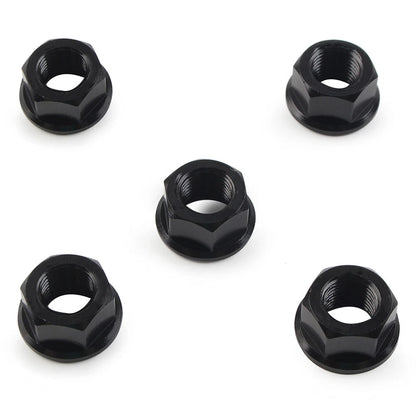 Rear Sprocket Nuts M10x1.0 for Ducati Hypermotard 796 950 Hyperstrada 821 939