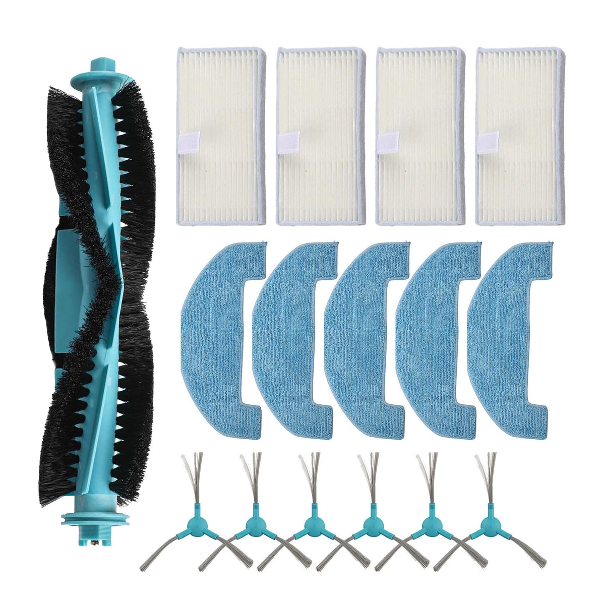 Complete Cleaning Accessory Set for Tesla iQ400 Plus
