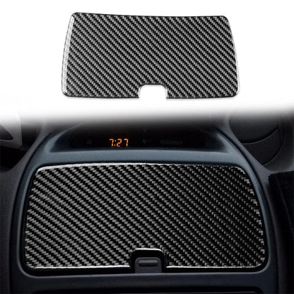 Dashboard Storage Box Cover Sticker for Toyota Celica (2000–2005)