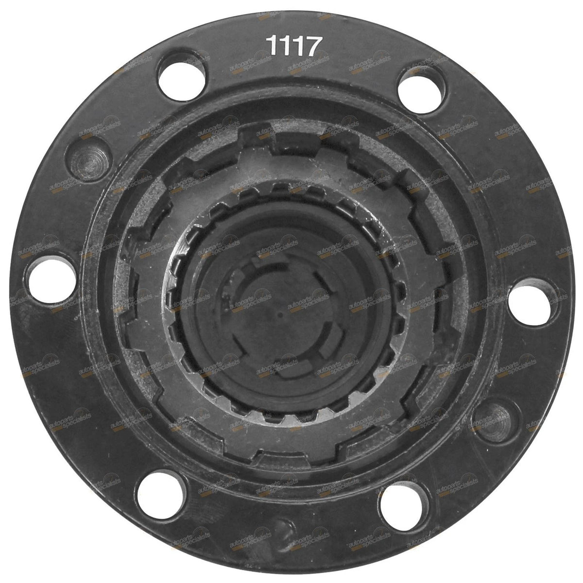 Free Wheeling Hubs Pair for Hilux 4Runner LN60 YN60 (1984–1985) 4X4
