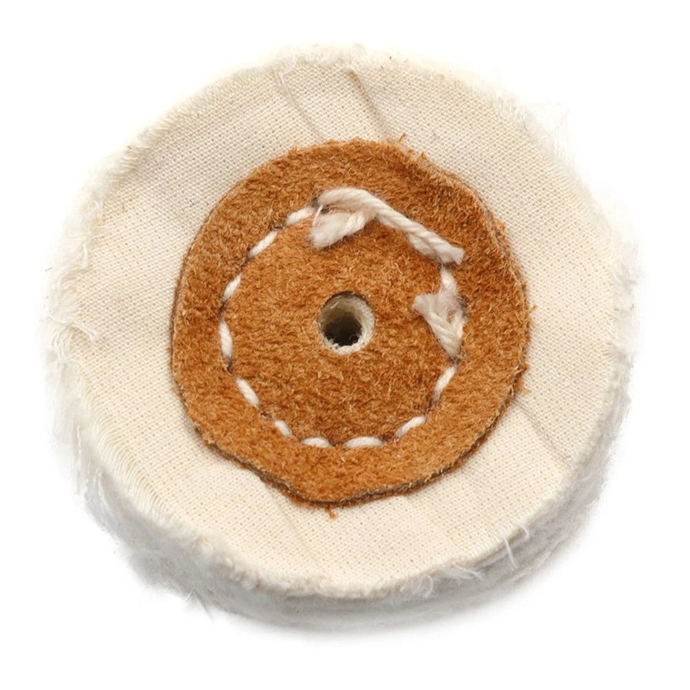 Buffing Wheel Cloth for Angle Grinder (2In, 50mm)
