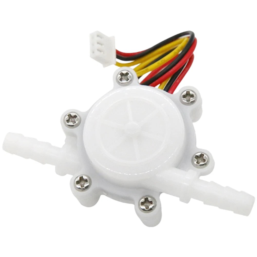 Flow Meter Sensor for Coffee Machine Water Purifier (7mm Hall Type)