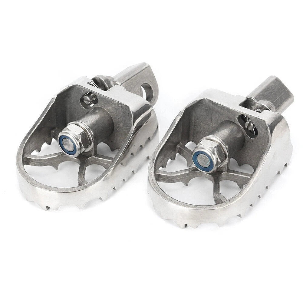 Foot Pegs for Kawasaki Versys 650 (2007–2016)