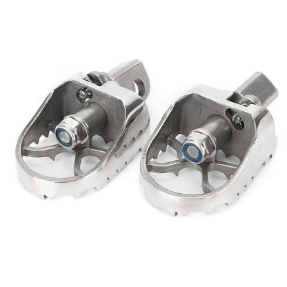 Foot Pegs for Kawasaki Versys 650 (2007–2016)