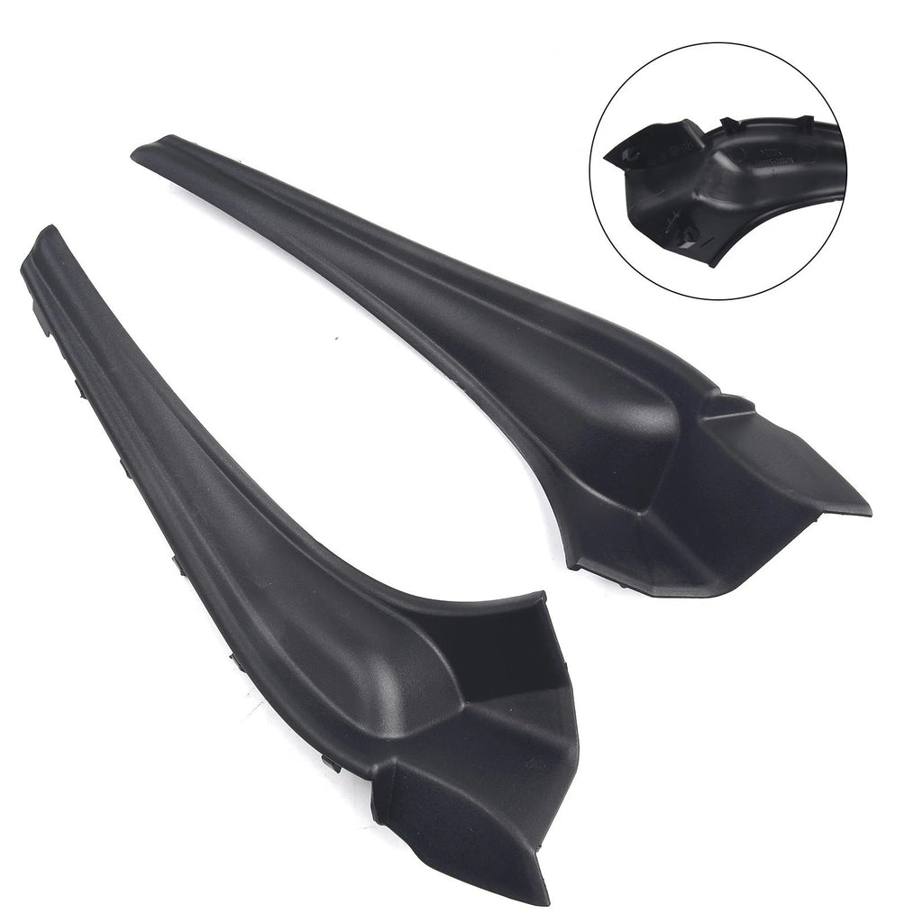 Front Windshield for Nissan (2015–2020) 66894-3AN0A Black Replacement