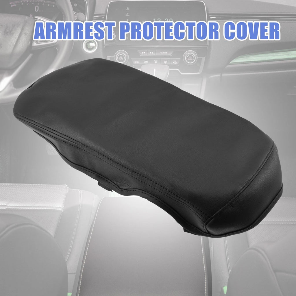 Car Center Console Armrest Cover Replacement for Toyota Crown (2015–2018)