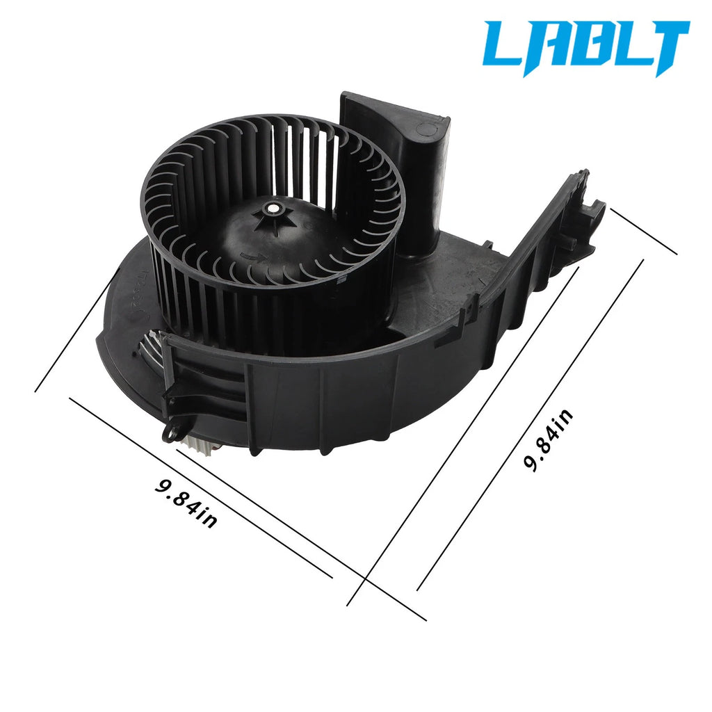 Front Heater Blower Motor for BMW X5 E70 (2007–2014)