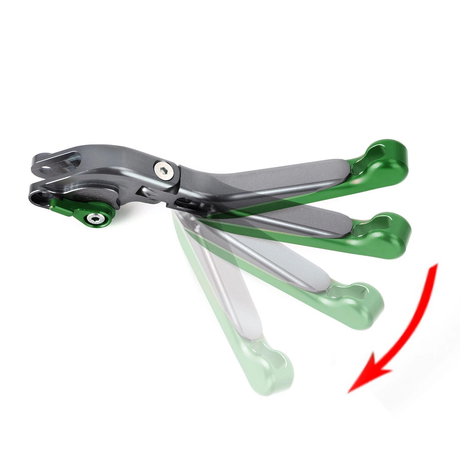 Adjustable Clutch Brake Lever for Honda CRF1100L Africa Twin (2022–2024) R9