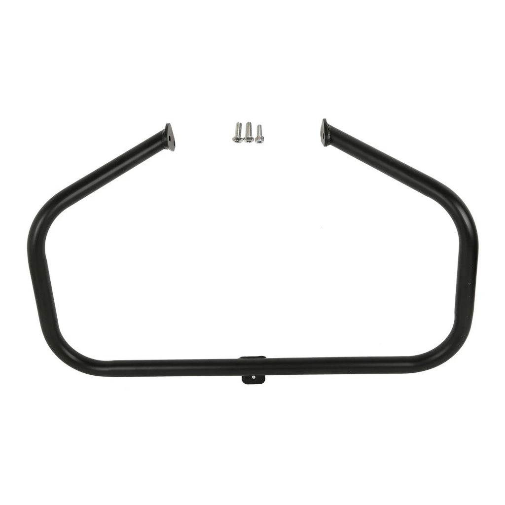 Lower Vented Fairings & Engine Guard for Harley Touring (1997–2008)