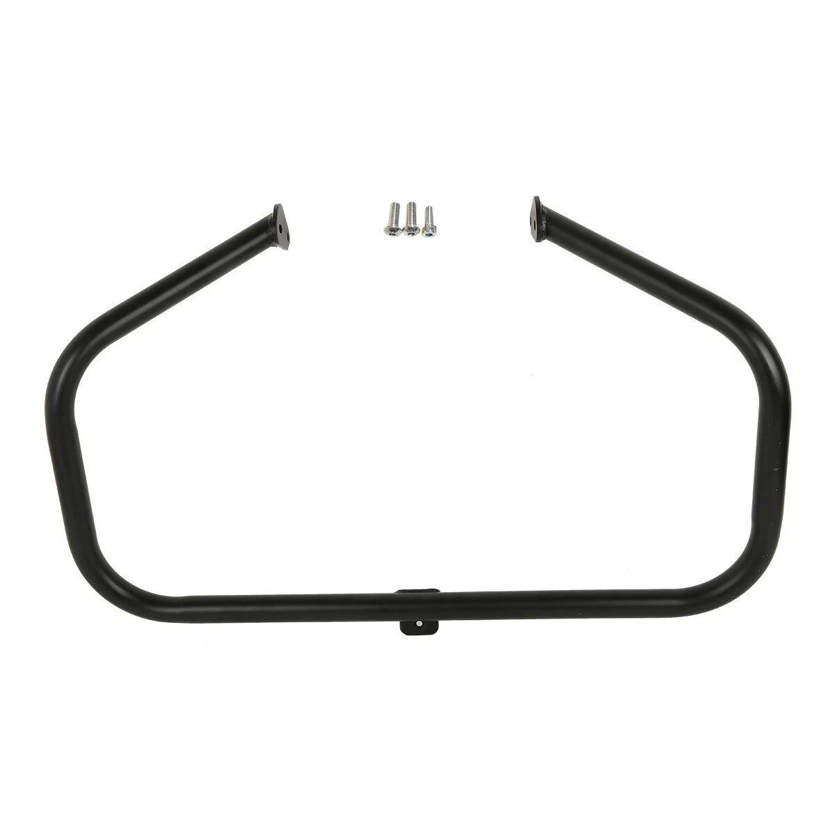 Lower Vented Fairings & Engine Guard for Harley Touring (1997–2008)