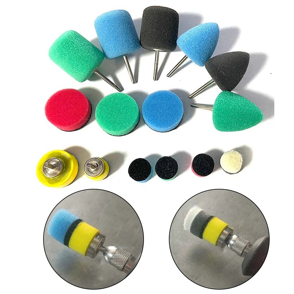 16X Polishing Buffing Pads for Rotary Tool (Universal)