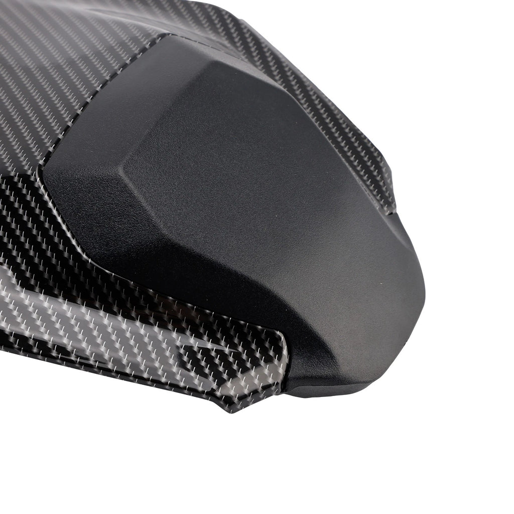 Rear Tail Seat Cowl Fairing Cover for Kawasaki Z900 Z900SE (2025–2026) Carbon