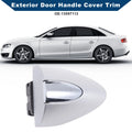 Exterior Door Handle Cover Trim Replacement for Buick LaCrosse 2017–2019