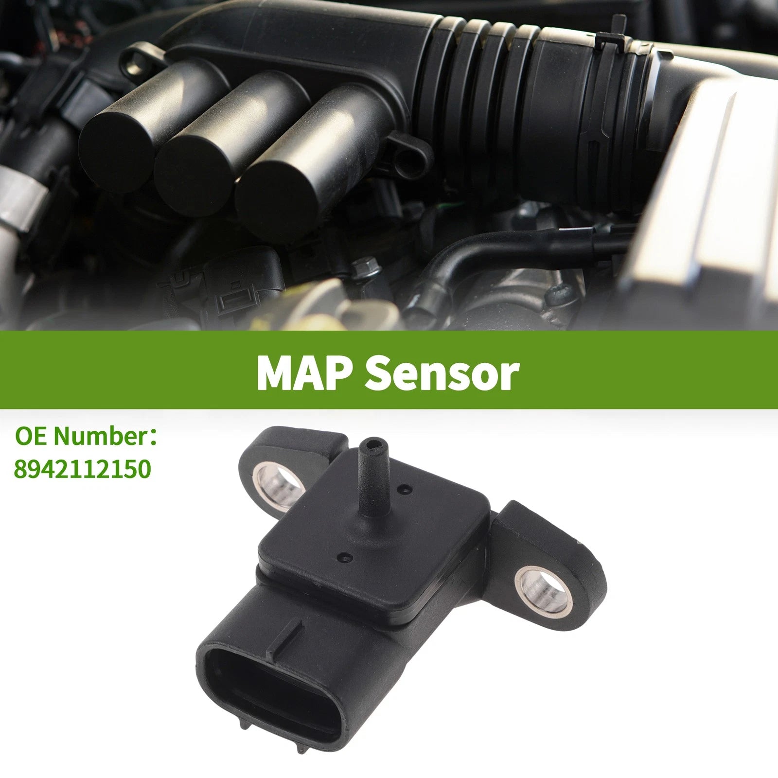 MAP Sensor No. 8942112150 for Toyota Matrix (2004–2006)