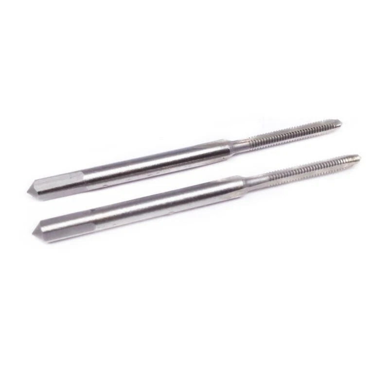 HSS Metric Taper & Right Hand Threads Set of 2